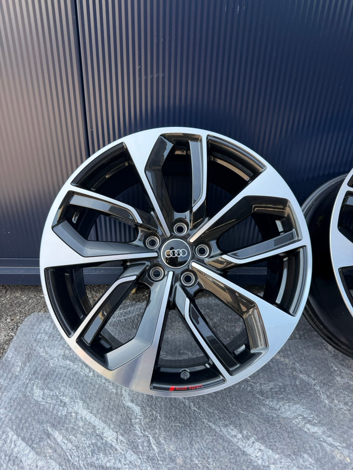 19" Audi A3 S3 8Y Edge Sportback velgen, Auto-onderdelen, Banden en Velgen, Velg(en), 235 mm, Personenwagen, Zomerbanden