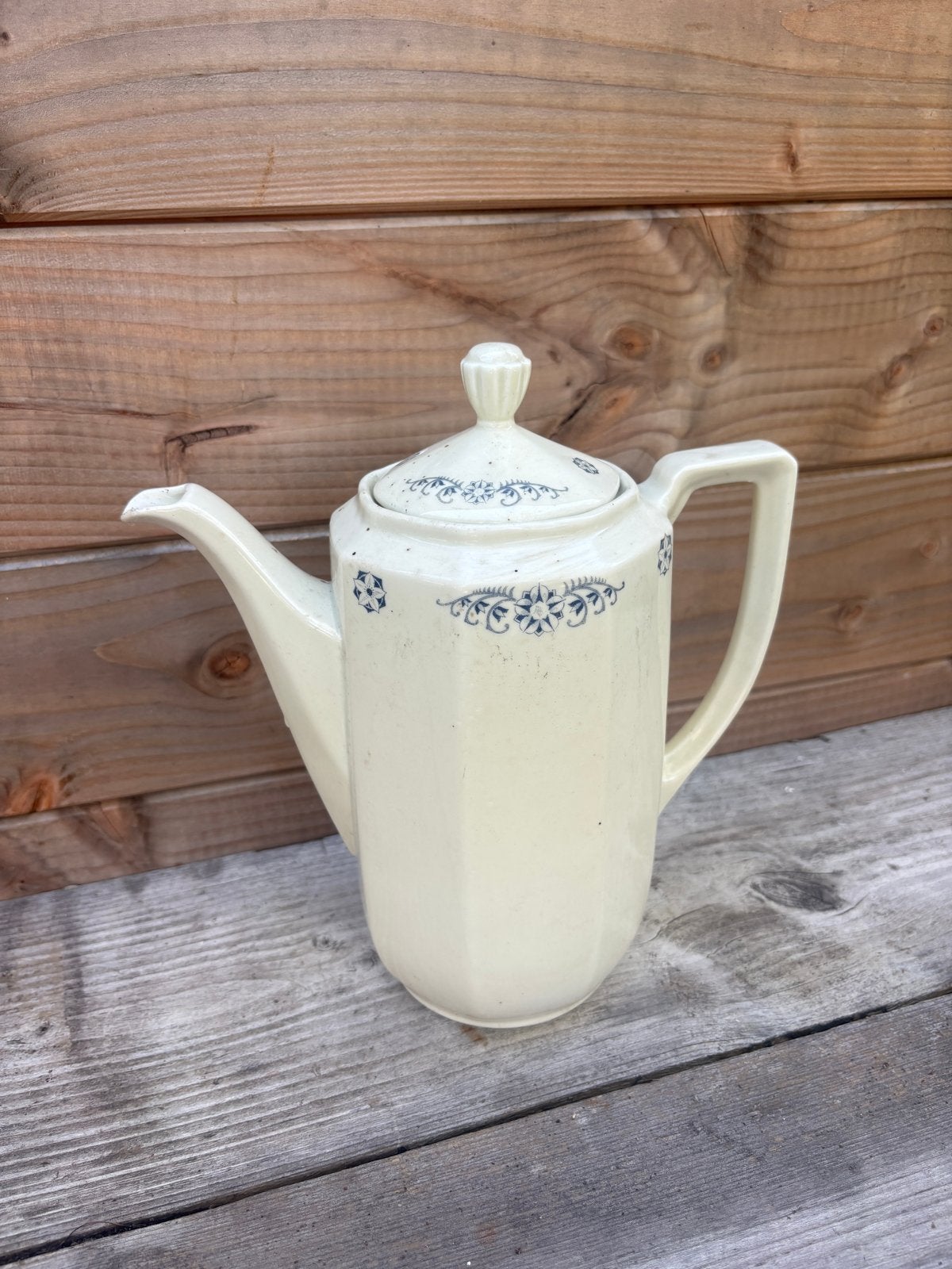 Vintage Mosa Maastricht Koffiepot, Ophalen of Verzenden