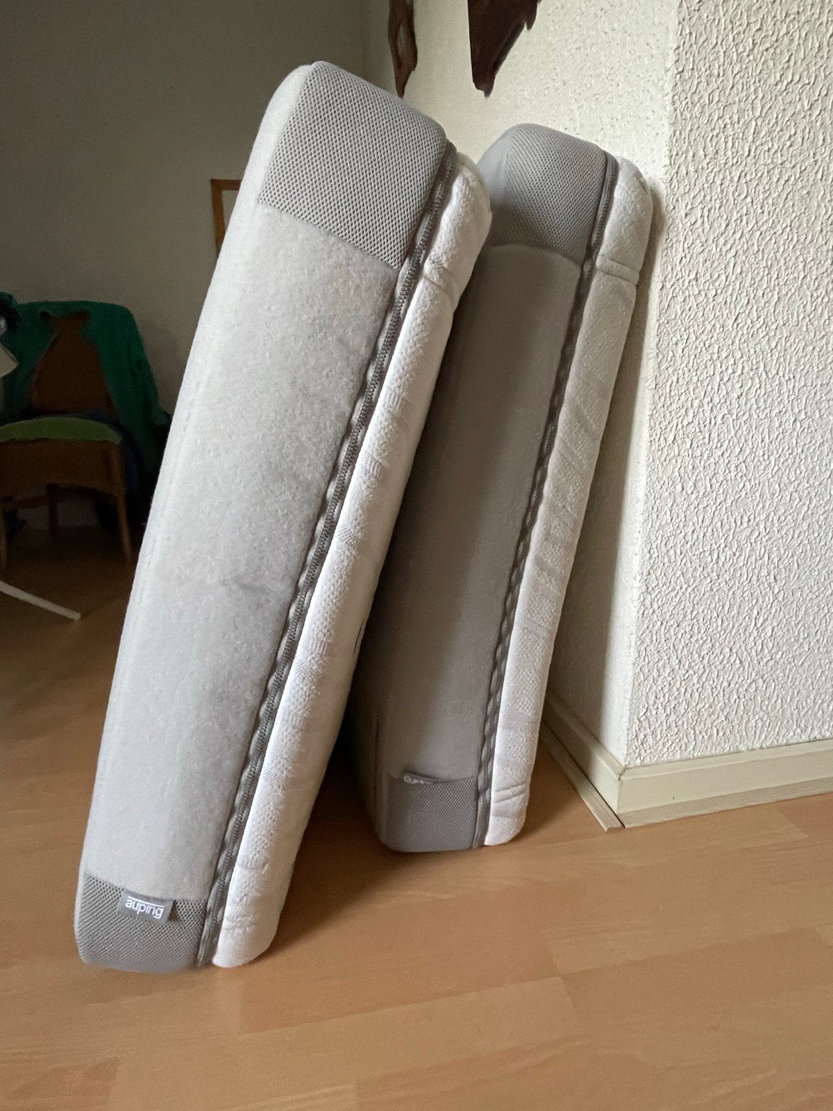 Auping Matrassen (2 stuks) - in zeer goede staat ., Ophalen, Gebruikt, 90 cm, 210 cm