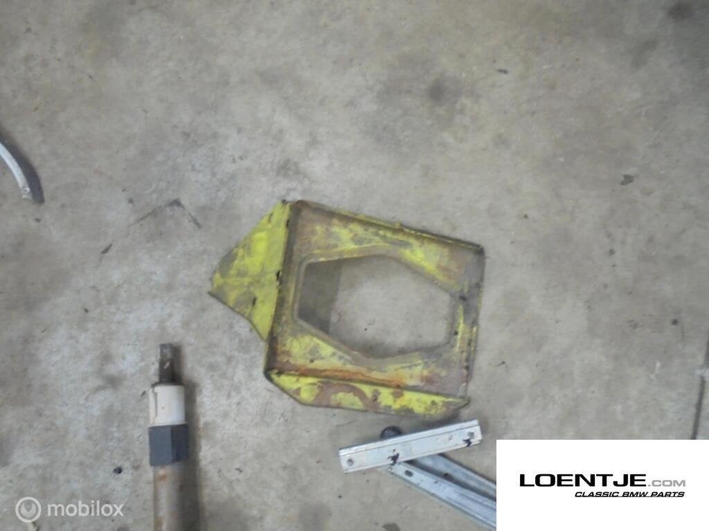 Accubak BMW 02 1502 1602 1802 2002, Gebruikt, Ophalen of Verzenden, BMW, BMW