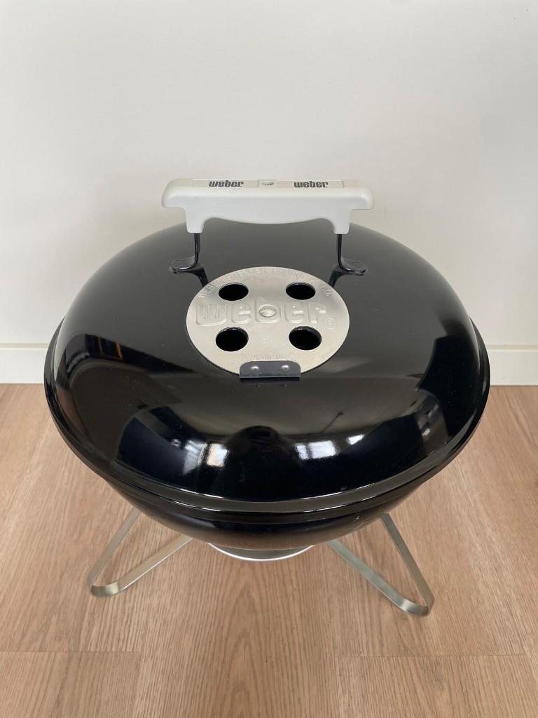 Weber barbecue tafelmodel, Tuin en Terras, Houtskoolbarbecues, Ophalen of Verzenden, Nieuw, Weber