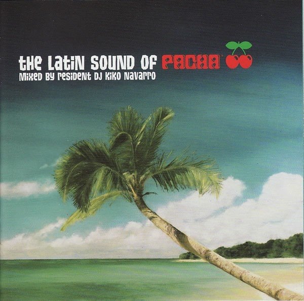 the LATIN Sound of PACHA, Cd's en Dvd's, Ophalen of Verzenden, Gebruikt, House