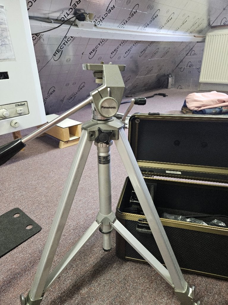Video camera, 20x of meer, Overige soorten, Niet werkend, Externe microfoon