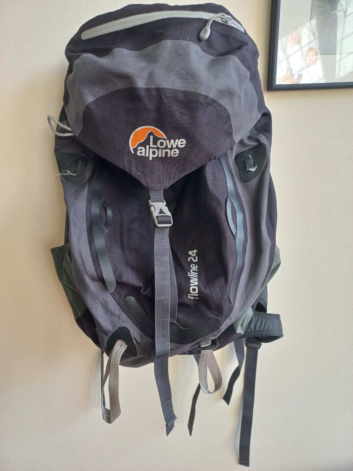 Lowe Aloine rugzak Flowline 24 ltr, Ophalen, Gebruikt, Overige merken, Trekking