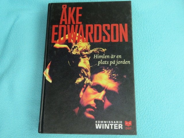 Zweeds: Himlen är en plats på jorden door Åke Edwardson, Ophalen of Verzenden, Zo goed als nieuw, Åke Edwardson, Scandinavië