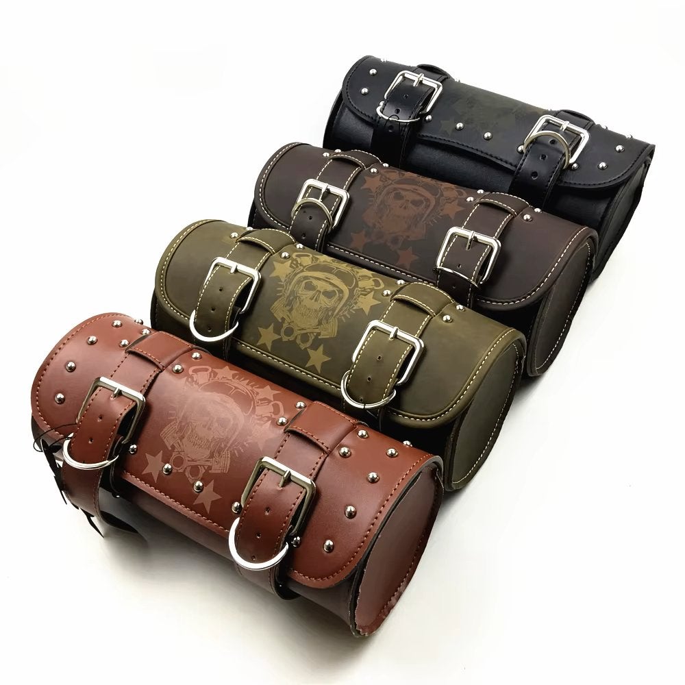 Motor Toolbag Met Skull, Motoren, Verzenden, Nieuw
