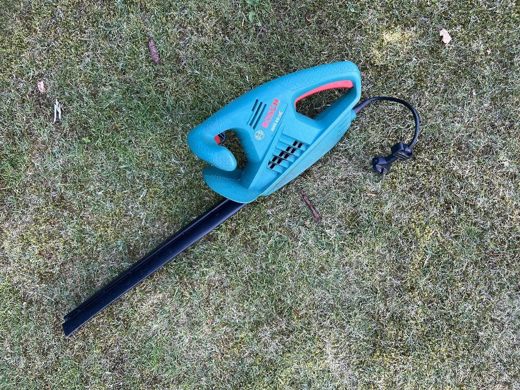Bosch Heggenschaar AHS 45-16, Ophalen, Gebruikt, Elektrisch, Bosch