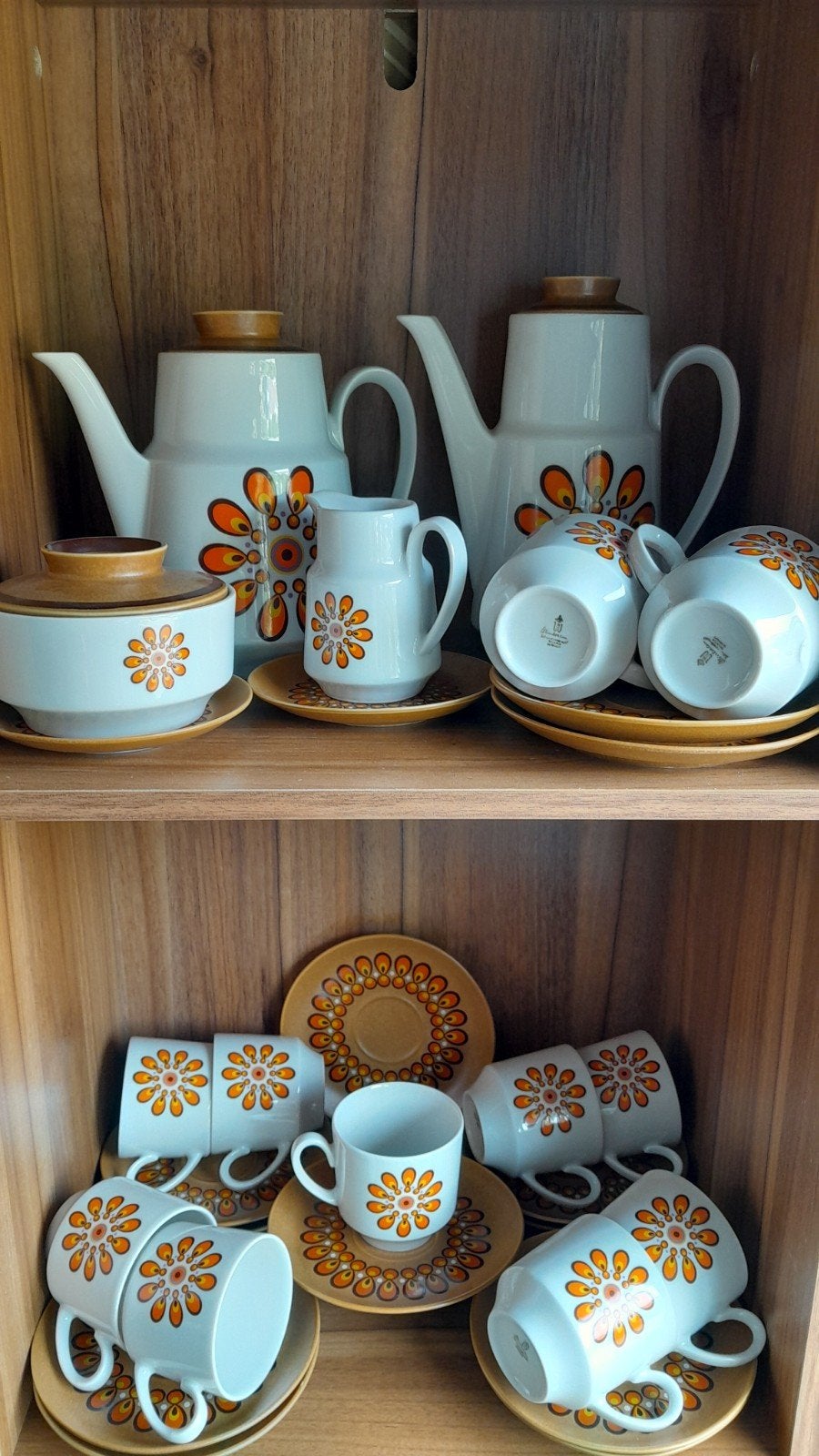 Winterling Bavaria Germany theeservies/koffieservies, Ophalen