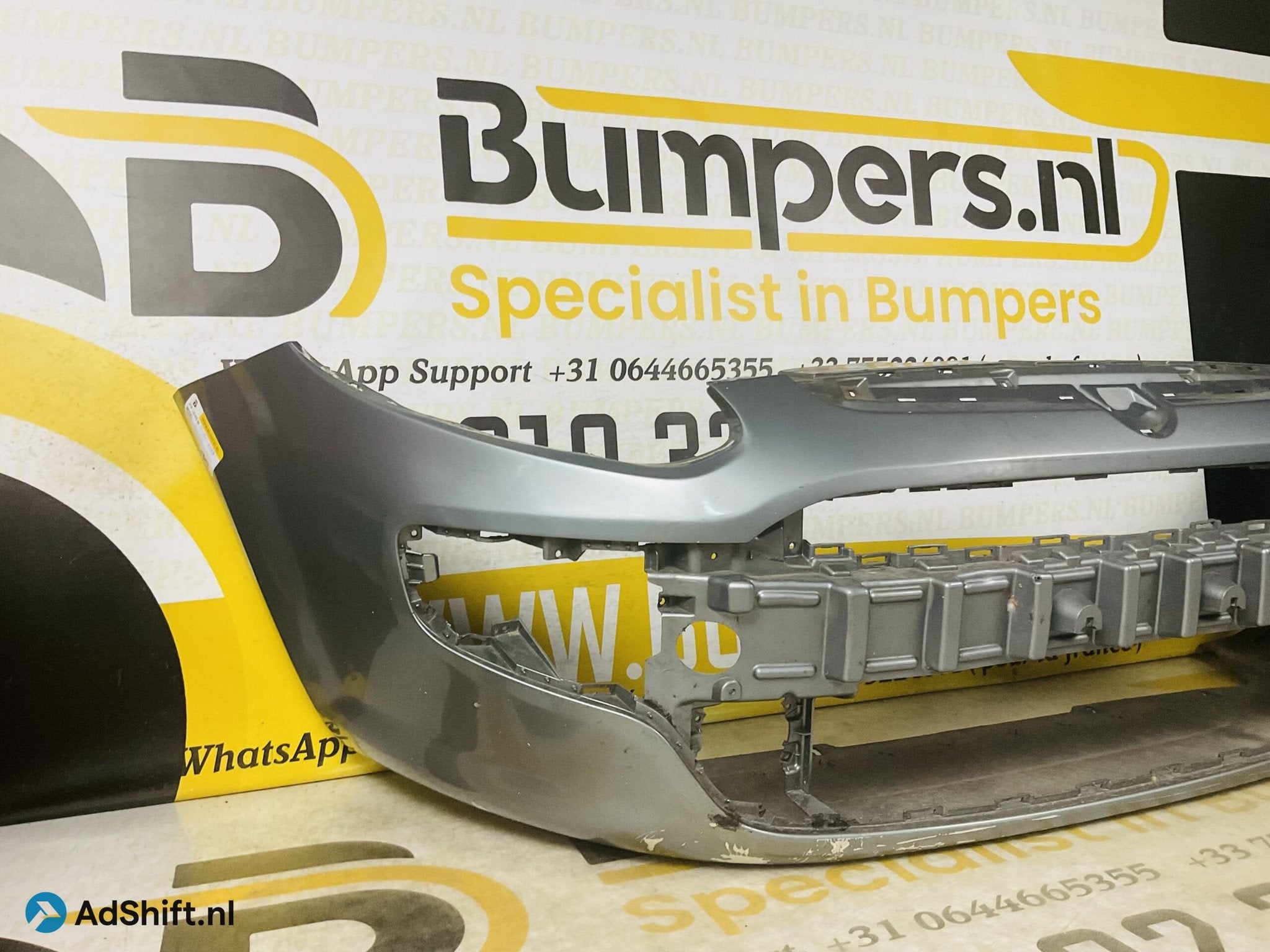 BUMPER Fiat Punto VOORBUMPER 2-B1-6387z, Bumper
