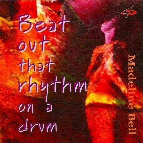 Madeline Bell – Beat Out That Rhythm On A Drum, Verzenden, Zo goed als nieuw, Jazz, Album