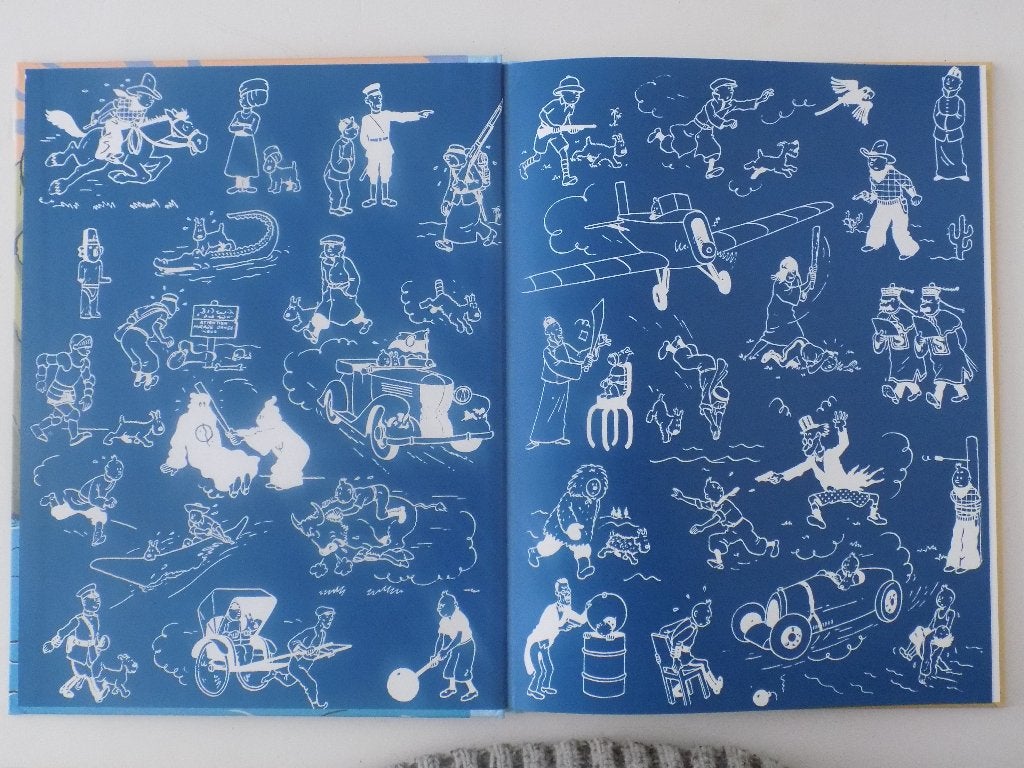 Kuifje - n2_HC_L_Het zwarte eiland [45_60], Eén stripboek, Ophalen of Verzenden, Nieuw