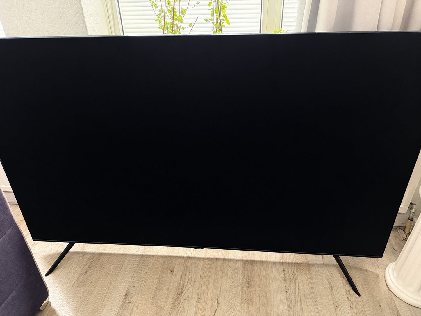 Samsung 4K UHD Smart TV 75 INCH