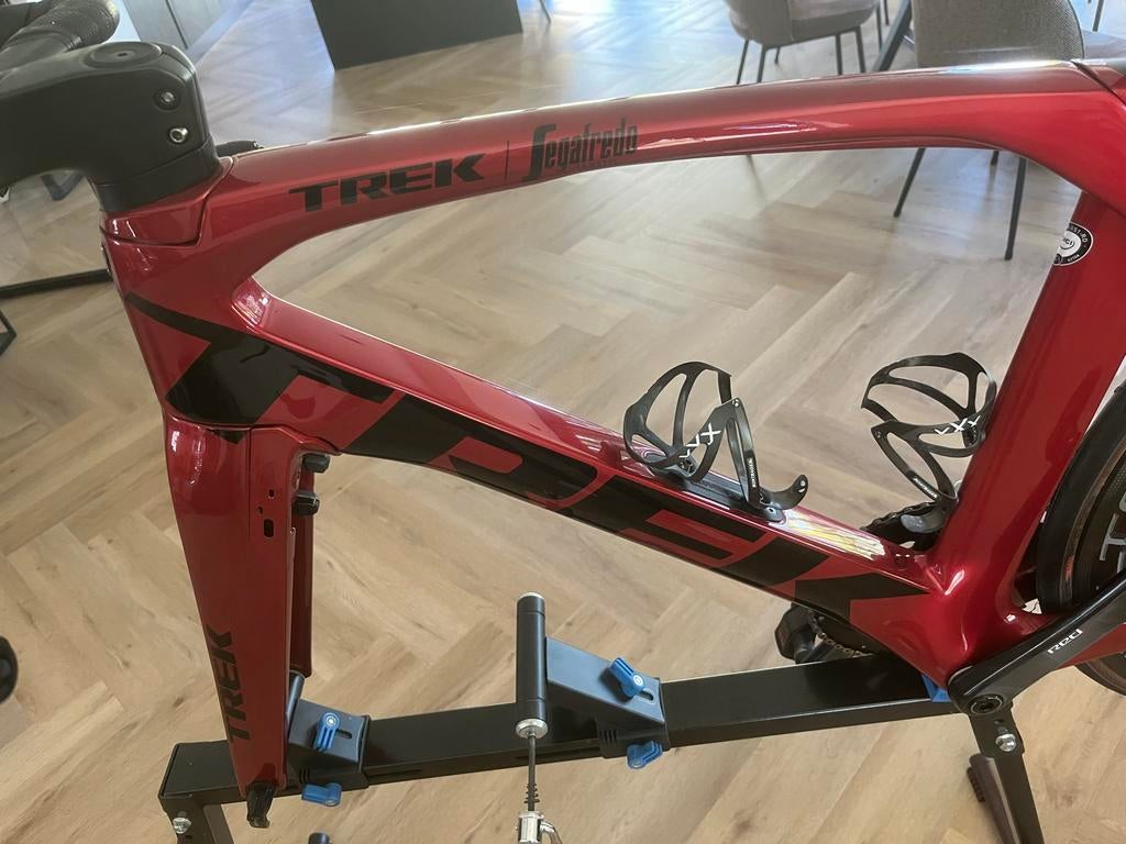 Trek Madone SLR9 (2019) frameset, Gebruikt, Carbon, Heren, 57 tot 61 cm