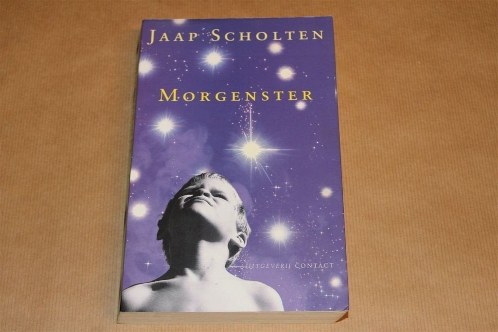 Morgenster — Jaap Scholten — Baby\'s Verwisseld Treinkaping, Ophalen of Verzenden, Gelezen