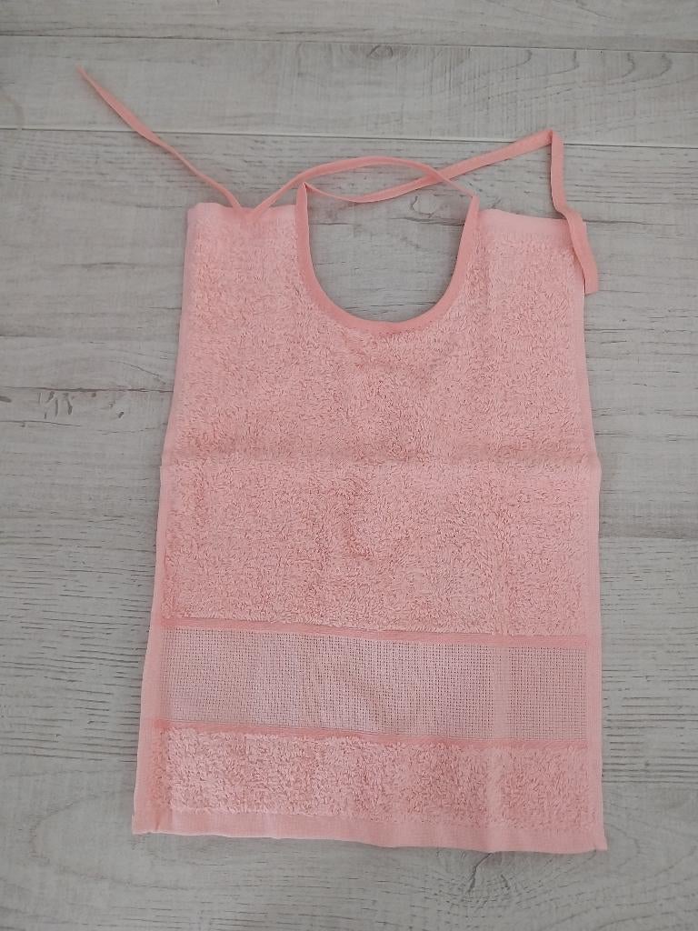 Roze slabber met borduurmogelijkheid NIEUW, Hobby en Vrije tijd, Ophalen of Verzenden, Nieuw, Handborduren, Onderdeel of Toebehoren