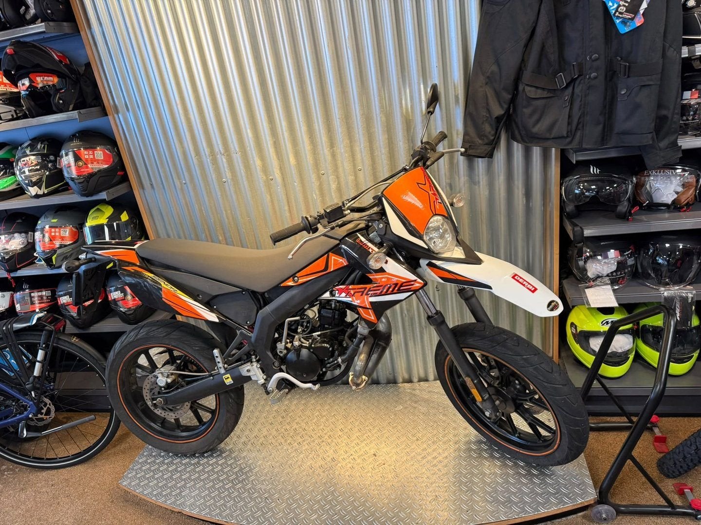 Derbi Senda Extreme Limited, Gebruikt, -, -, Ophalen of Verzenden