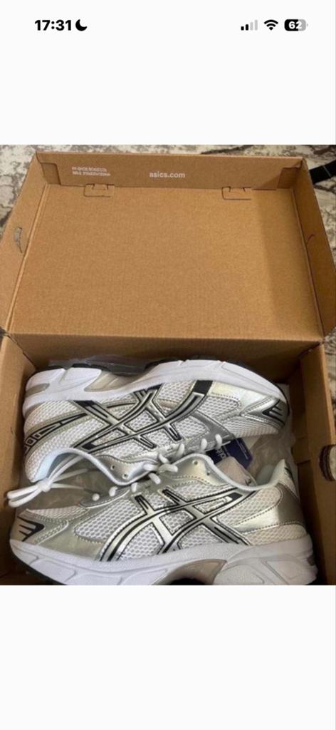 Asics 1130, Ophalen of Verzenden, Nieuw, Wit, Sneakers of Gympen