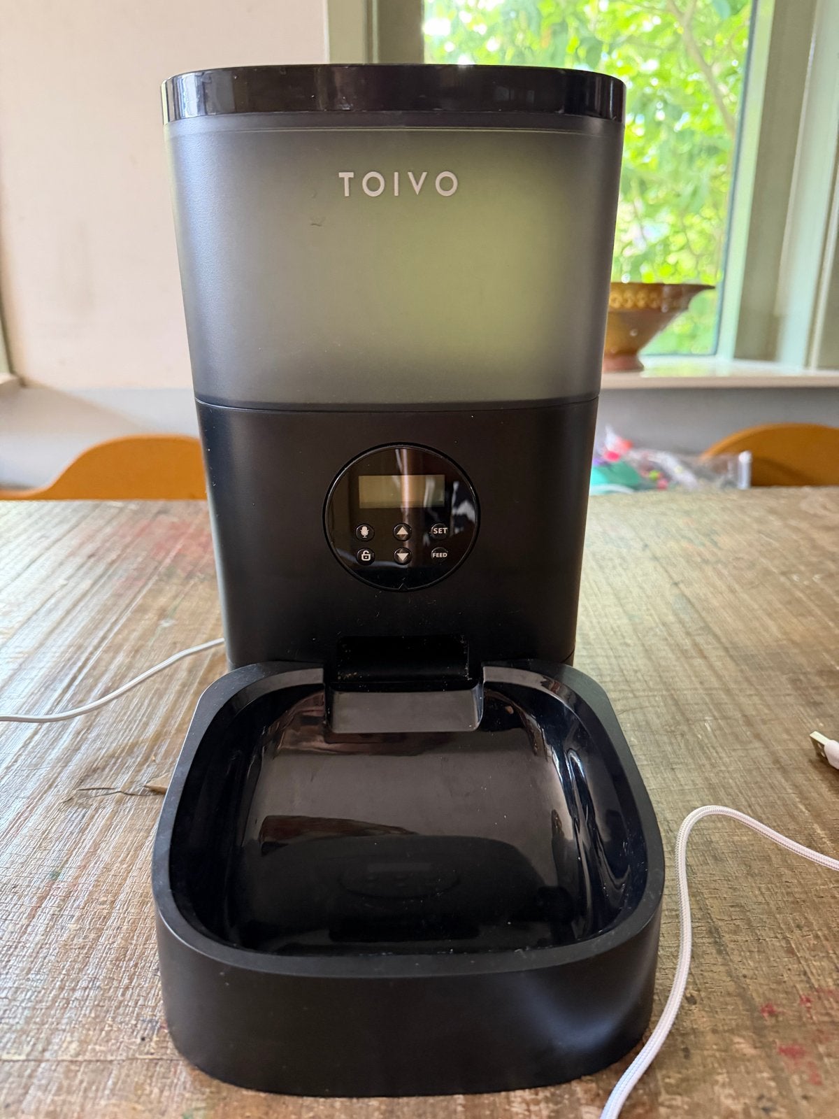 Toivo voerautomaat, Ophalen of Verzenden
