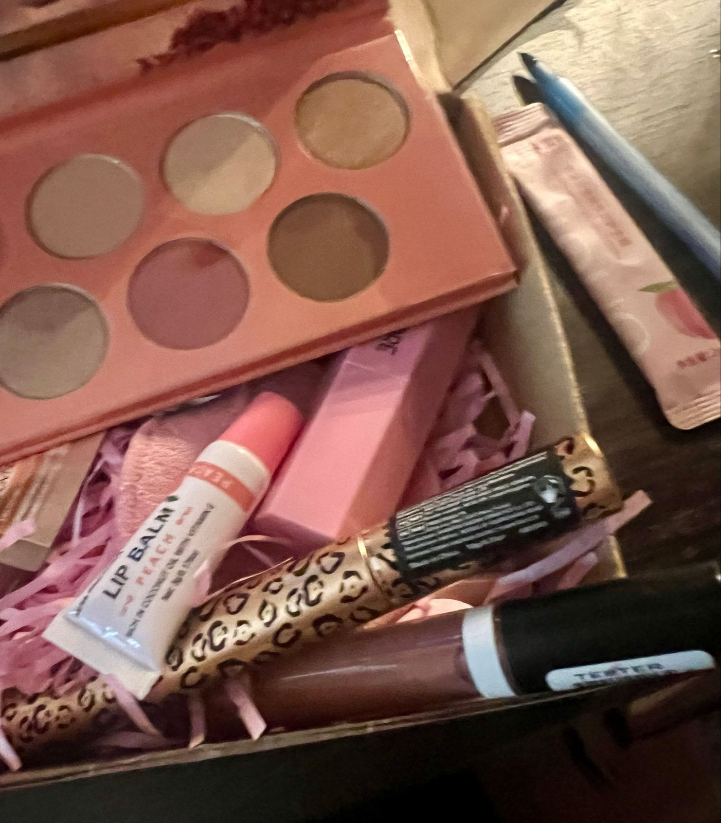 Beauty Pakket - Make-up Cadeauset, Gehele gezicht, Nieuw, Ophalen of Verzenden, Make-up