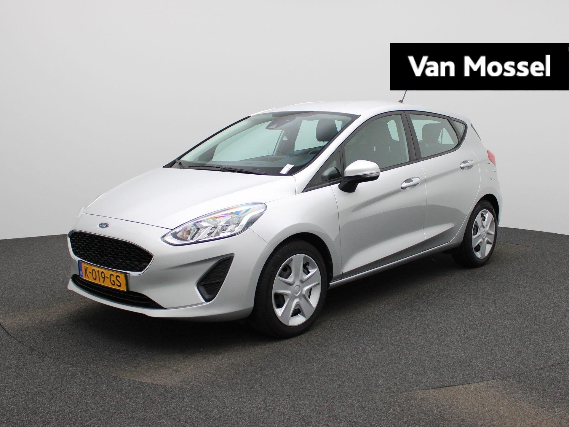 Ford Fiesta 1.0 EcoBoost Connected | NIEUWE DISTRIBUTIE | AI