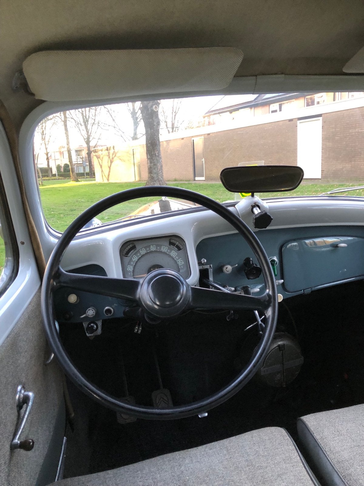 Citroën Traction Avant. 1954 Zwart, foto 9