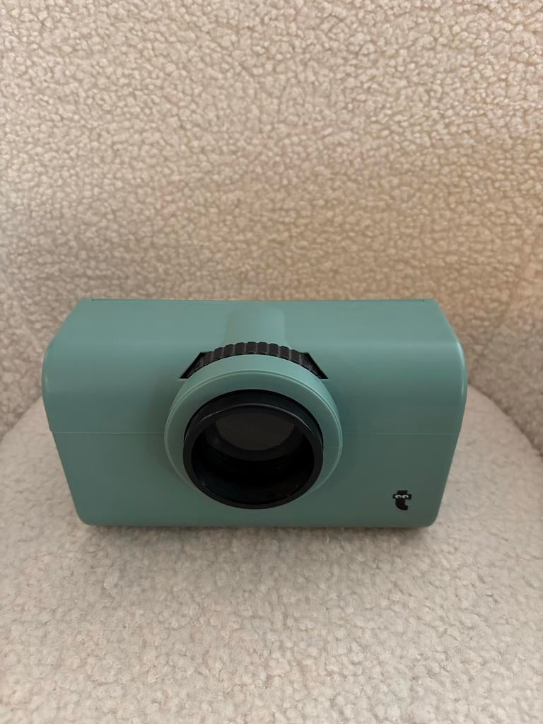 Flying Tiger Smartphone Projector - Bioscoopervaring Thuis, Ophalen of Verzenden, Gebruikt, Overige technologieën, Overige resoluties