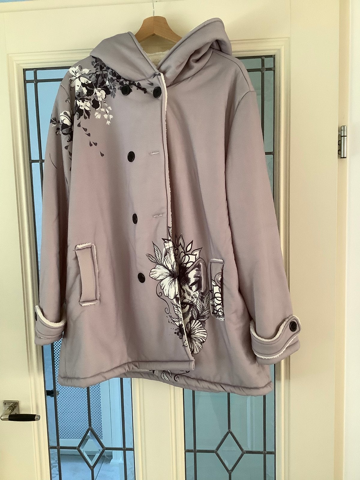 Mooie volledig gevoerde winterjas, Ophalen of Verzenden, Nieuw, Maat 46/48 (XL) of groter