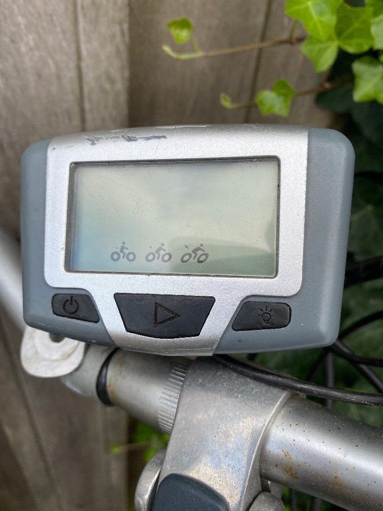 Display TranzX systeem (uniek) +andere elektrische delen, Fietsen en Brommers, Ophalen of Verzenden, Nieuw, TranzX