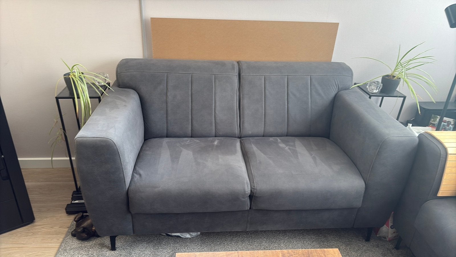 3 en 2 sit bankstel, Huis en Inrichting, Banken | Bankstellen, Ophalen, Zo goed als nieuw, 75 tot 100 cm