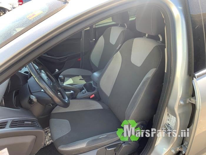 Bekleding Set (compleet) van een Ford Focus, Auto-onderdelen, Interieur en Bekleding, Gebruikt, -, -, Ophalen of Verzenden
