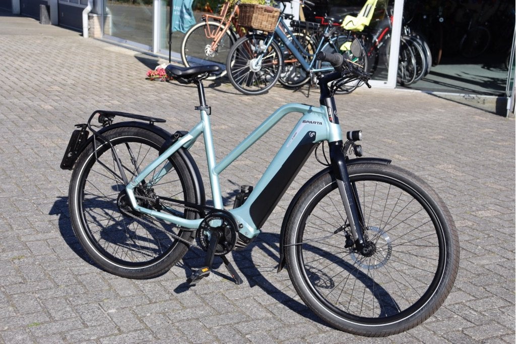 Sparta METB D-Burst l Speed Pedelec l 625Wh l Maat 59cm