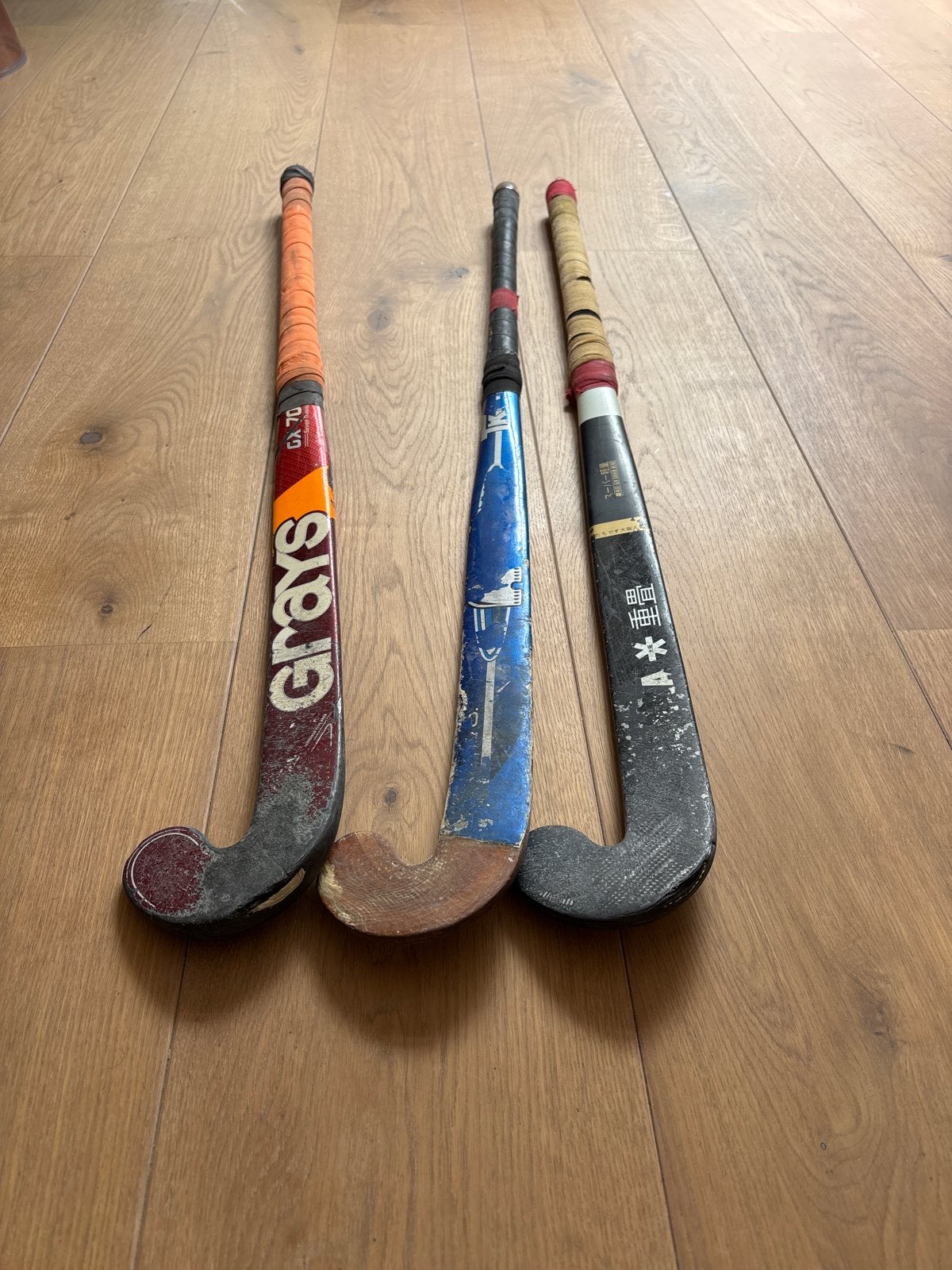 Hockeysticks gratis afhalen, Ophalen, Gebruikt, Stick