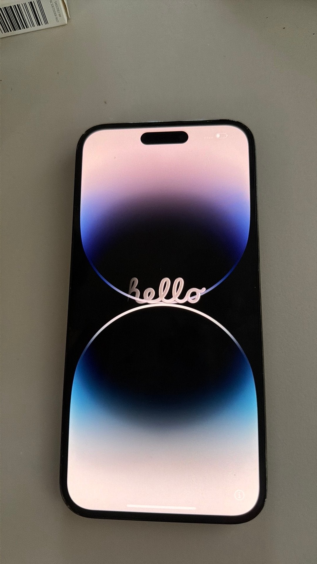 Iphone 14 pro max, Telecommunicatie, Mobiele telefoons | Apple iPhone, Ophalen, 128 GB, Zwart, Zo goed als nieuw