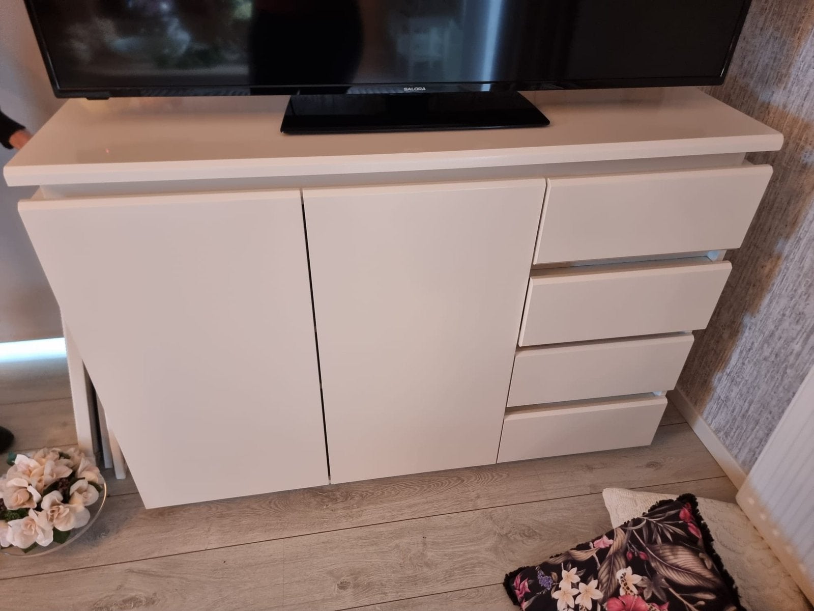 Kast, Ophalen, Zo goed als nieuw, 25 tot 50 cm, 50 tot 100 cm
