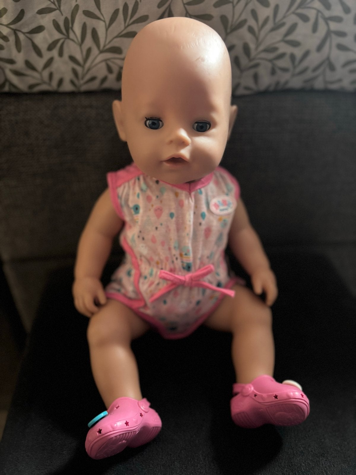 Baby Born Grote Set: Pop, Kleding, Accessoires, Kinderen en Baby's, Ophalen, Zo goed als nieuw, Babypop