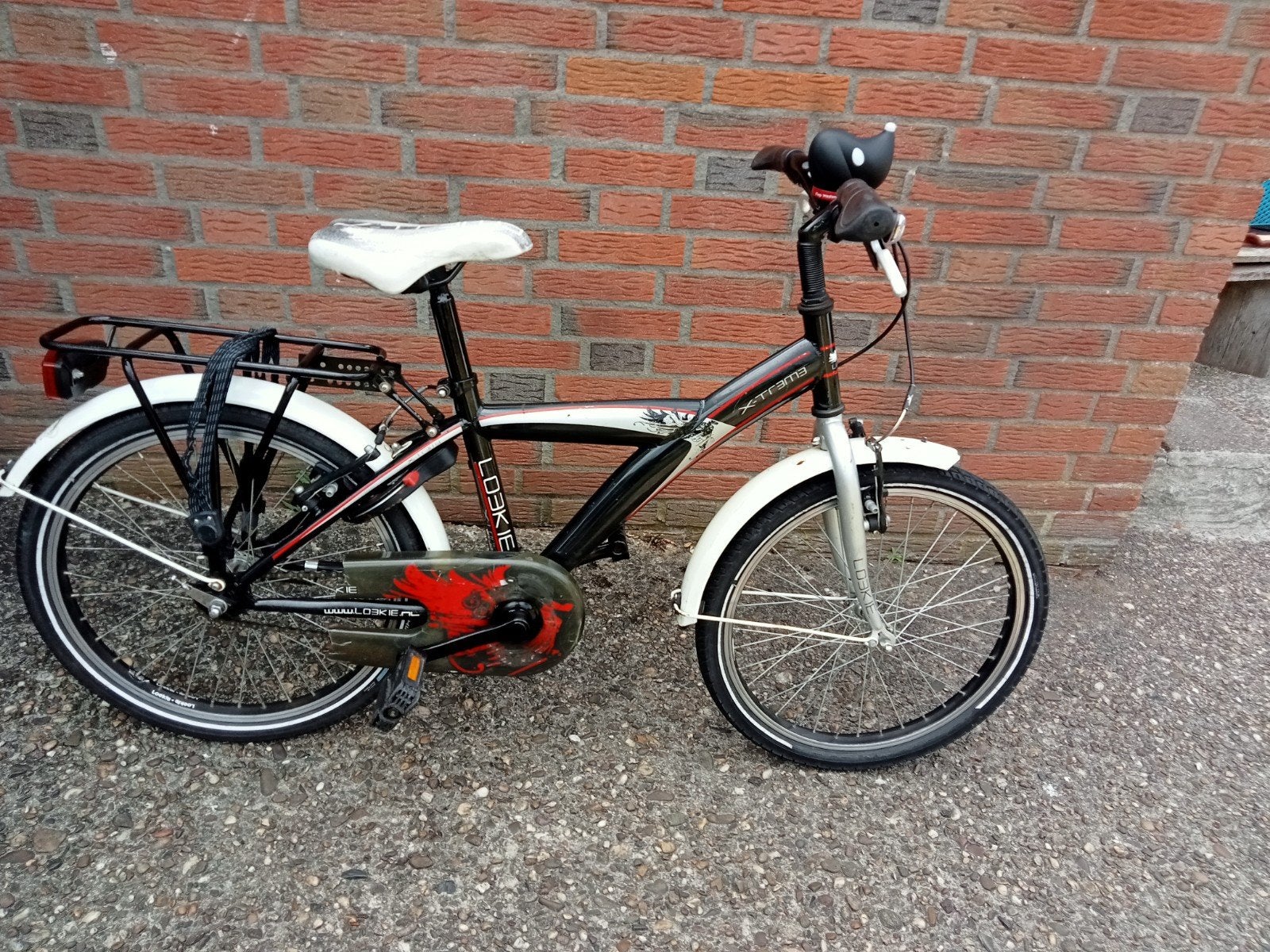 mooi fiets als prima 20 inch te koop, Ophalen of Verzenden