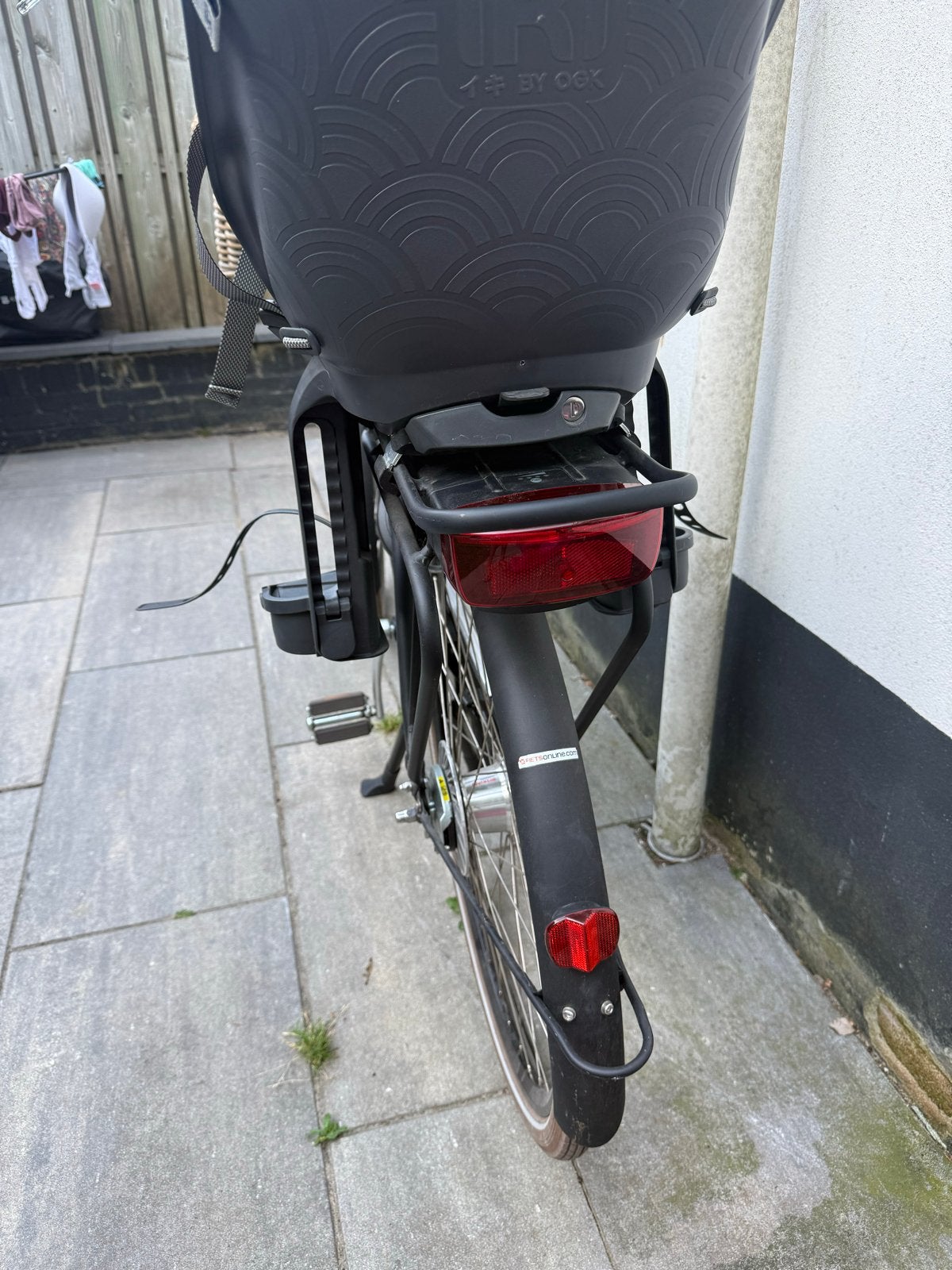 Cortina U4 Sportdrive E-bike - Zo goed als nieuw!, 55 tot 59 cm, Ophalen, Zo goed als nieuw, Cortina