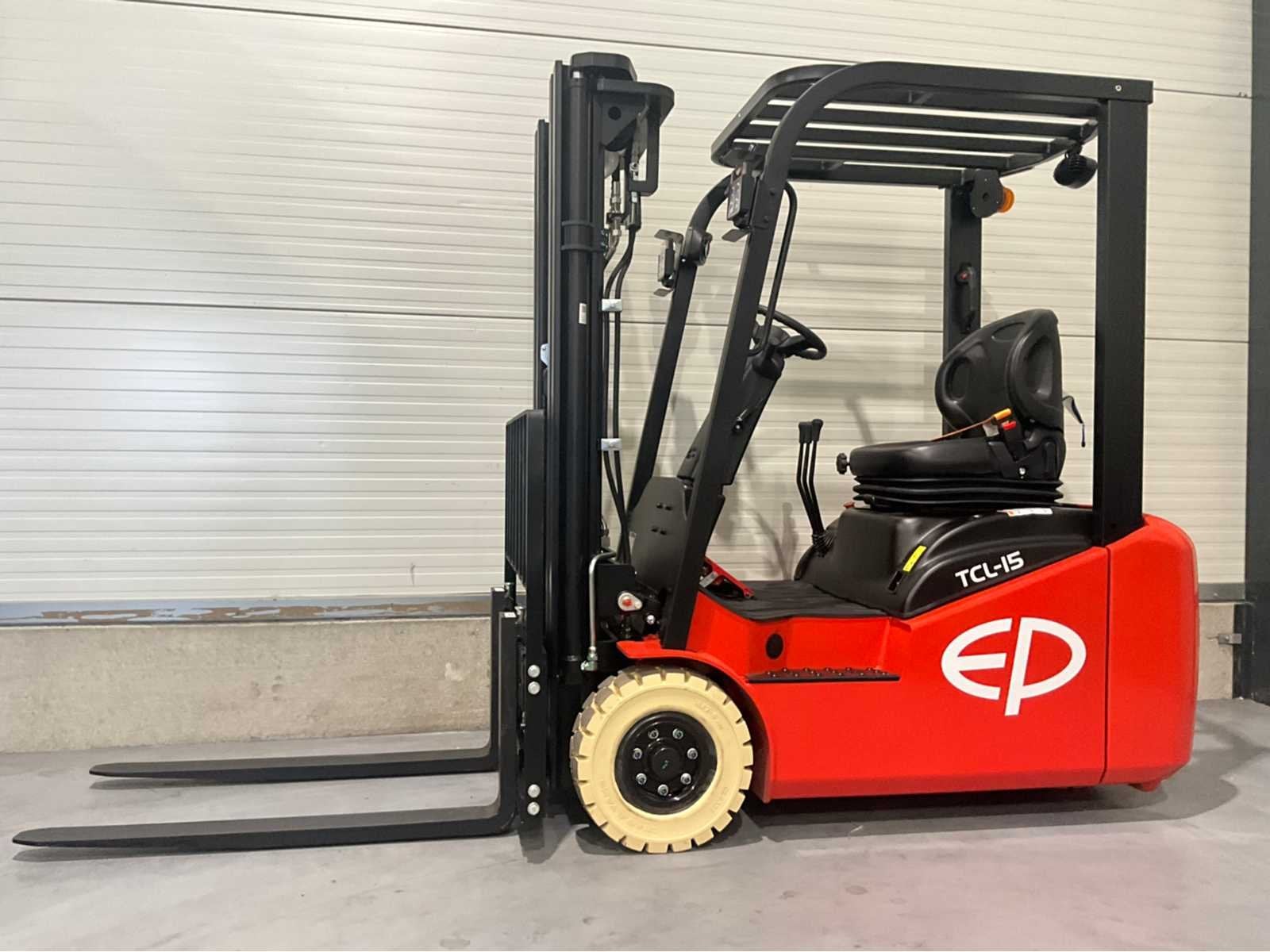 2026 EP TCL152 1500KG Vorkheftruck, Overige aandrijving, Heftruck, EP