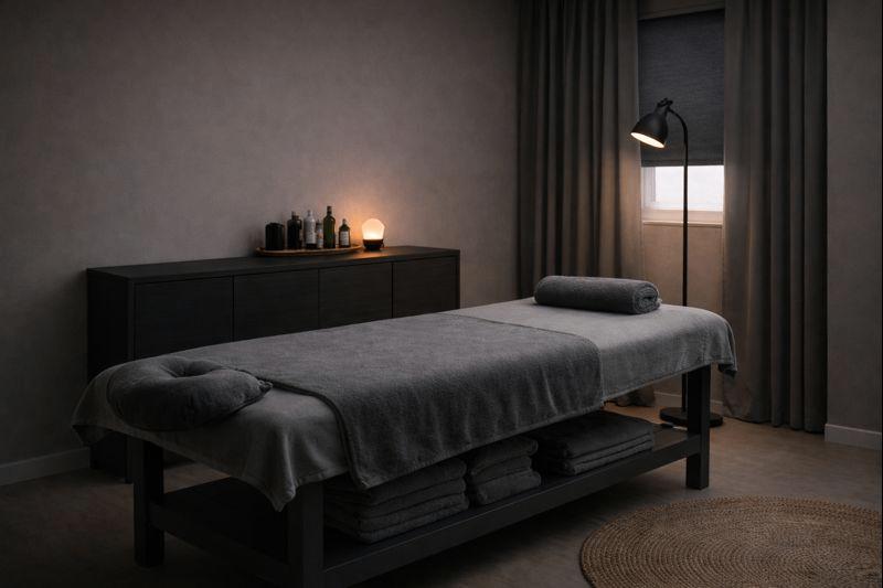 Professional Massage in Amsterdam_P2 Bodywork, Diensten en Vakmensen, Ontspanningsmassage
