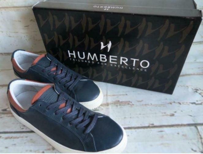 Humberto schoenen mt 40, Blauw, Nieuw, Ophalen of Verzenden, Humberto Tan