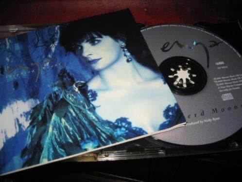 Enya – Shepherd Moon -, Ophalen of Verzenden