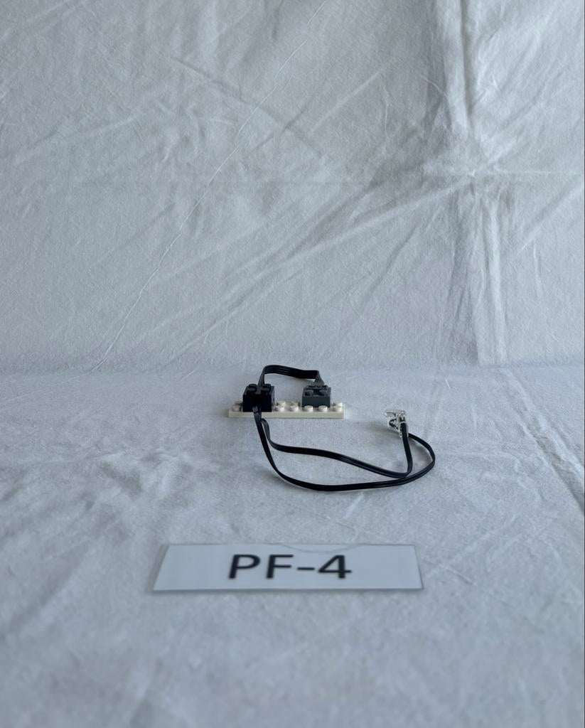 Lego Power Functions Licht / Lamp 8870 - PF-4, Lego, Lego, Lego, Accessoire