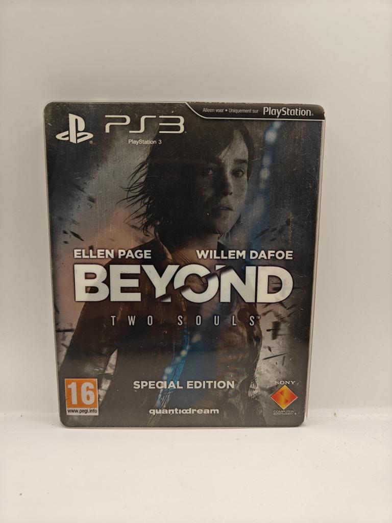 Beyond two souls special edition steelcase playstation 3, Avontuur en Actie, Vanaf 18 jaar, ., 1 speler