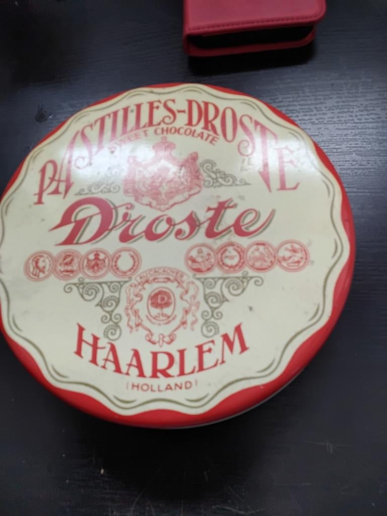 DROSTE BL8K, Ophalen of Verzenden, Overige typen