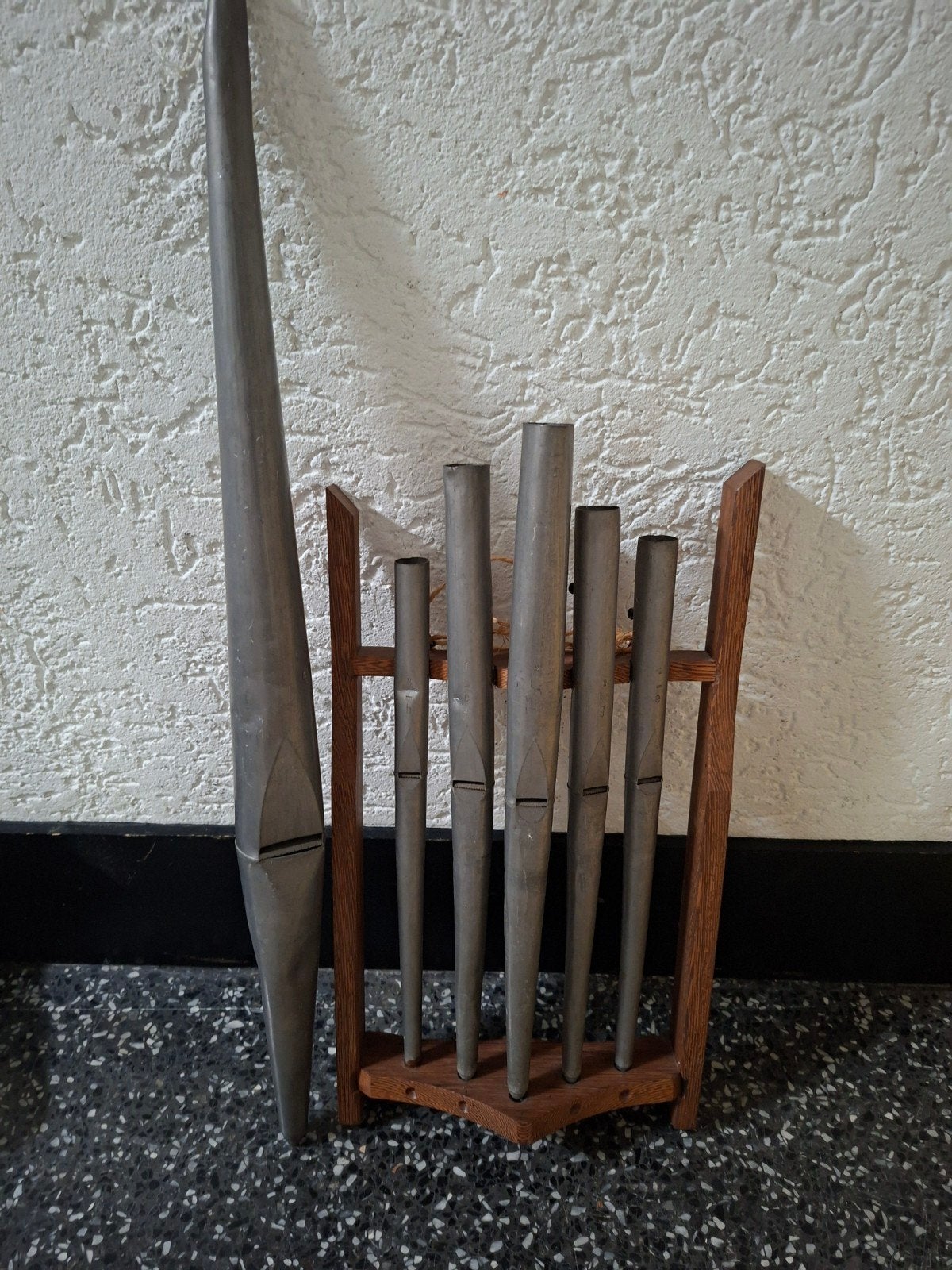Orgelpijpen, Ophalen of Verzenden