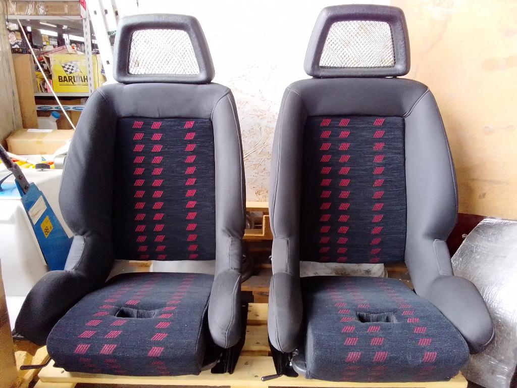 Sedili Recaro  per Fiat Ritmo Abarth 130TC, Ophalen of Verzenden, Gereviseerd, Fiat