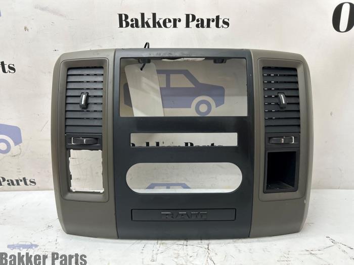 Luchtrooster Dashboard van een Dodge RAM, Gebruikt, -, -, Ophalen of Verzenden
