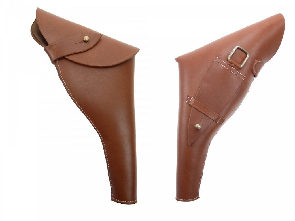 Holster,Webley,Engeland,GB,WWI,WWII, Verzenden, Landmacht, Engeland, Kleding of Schoenen