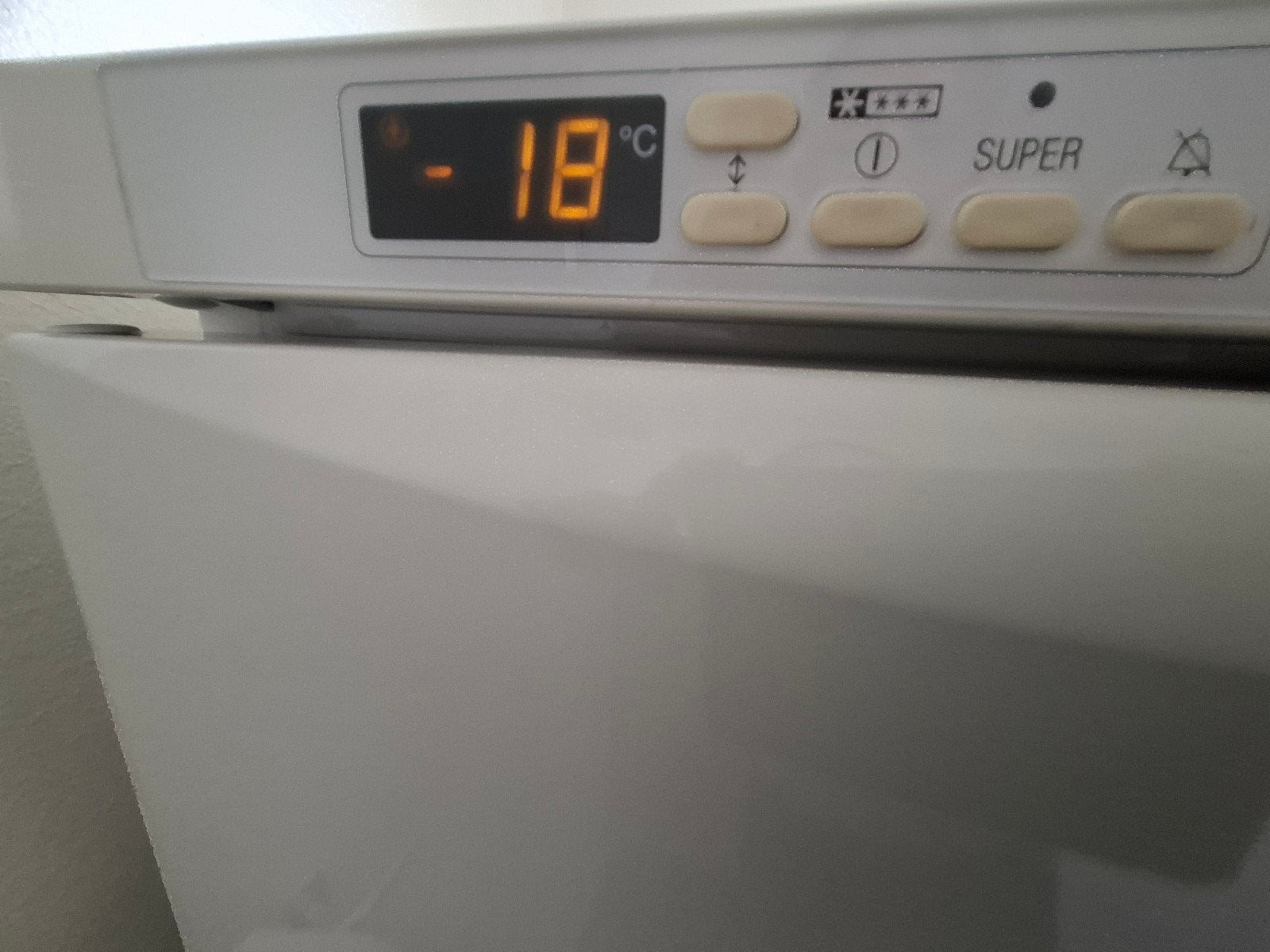 Miele vriezer 274 liter, Ophalen, Gebruikt, 60 cm of meer, Vrijstaand