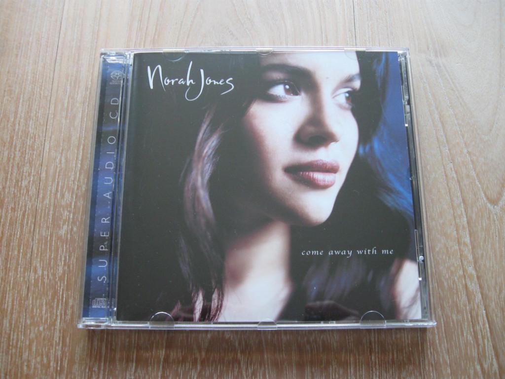 SACD Norah Jones - Come Away With Me, Ophalen of Verzenden, 1980 tot heden, Zo goed als nieuw, Jazz